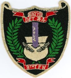 8th Tactical Fighter Wing Detachment 4
