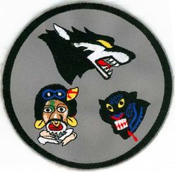8th Fighter Wing Gaggle
Gaggle: 8th Fighter Wing, 35th Fighter Squadron, & 80th Fighter Squadron.
