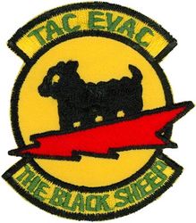 Tactical Evacuation
8 TFS design borrowed by Army medical unit for deployment, not USAF.
