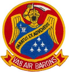 Attack Squadron 8 (VA-8)
VA-8 "Air Barons"
