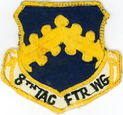 8th Tactical Fighter Wing

