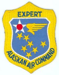 Alaskan Air Command Expert 
