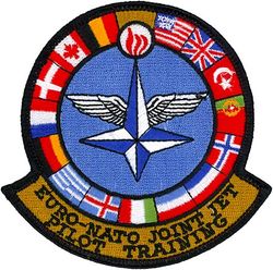 80th Flying Training Wing Euro NATO Joint Jet Pilot Training
