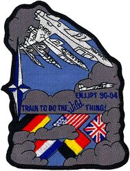 Class 1990-04 Euro-NATO Joint Jet Pilot Training
