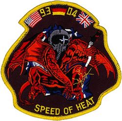 Class 1993-04 Euro-NATO Joint Jet Pilot Training
