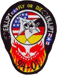 Class 1994-01 Euro-NATO Joint Jet Pilot Training

