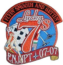 Class 2007-07 Euro-NATO Joint Jet Pilot Training
