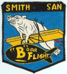 80th Fighter-Bomber Squadron B Flight
