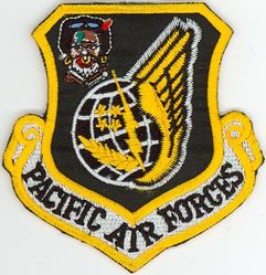80th Fighter Squadron Pacific Air Forces Morale
