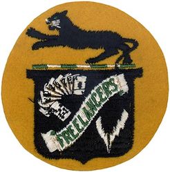 Fighter Squadron 81 (VF-81)
Established as Fighter Squadron EIGHTY ONE (VF-81) on 2 Mar 1944. Redesignated Fighter Squadron THIRTEEN A (VF-13A) on 15 Nov 1946; Fighter Squadron ONE THIRTY ONE (VF-131) on 2 Aug 1948; Fighter Squadron SIXTY FOUR (VF-64) on 15 Feb 1950; Fighter Squadron TWENTY ONE (VF-21) “Freelancers” on 1 Jul 1959. Disestablished on 1 Jan 1996.

Deployments: VF-81
23 Aug-31 Aug 1944 CV-19 USS Hancock	CVG-81	F6F-5/-5N /-5P	
10 Nov 1944-13 Mar 1945 CV-18 USS Wasp CVG-81 F6F-5/-5N /-5P	
15 Jun-29 Jun 1946 CV-37 USS Princeton CVG-81 F4U-4	
3 Jul 1946-15 Apr 1947 CV-37 USS Princeton CVG-81 F4U-4

