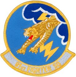 81st Fighter Squadron
