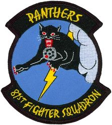 81st Fighter Squadron

