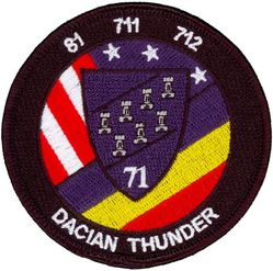 81st Fighter Squadron Execise DACIAN THUNDER 2012
Romania 2012
