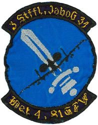 81st Tactical Fighter Wing Detachment 4
