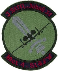 81st Tactical Fighter Wing Detachment 4
Keywords: subdued