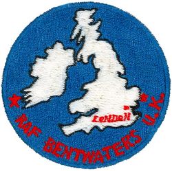 RAF Bentwaters, England
