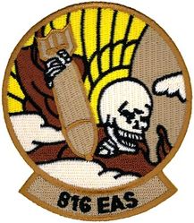 816th Expeditionary Airlift Squadron 
Keywords: desert