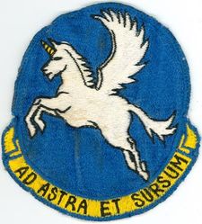 817th Troop Carrier Squadron, Medium
