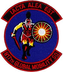 817th Global Mobility Squadron
