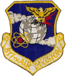 817th Air Division
