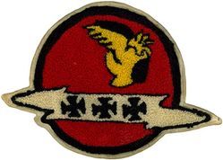 82d Fighter Squadron, Single Engine, 82d Fighter Squadron, Jet and 82d Fighter-Interceptor Squadron
After WW-II, Redesignated 82 Fighter Squadron, Single Engine c. Jul 1946. Activated on 20 Aug 1946. Redesignated: 82 Fighter Squadron, Jet c. Nov 1948; 82 Fighter-Interceptor Squadron on 20 Jan 1950. Inactivated on 31 May 1971.
