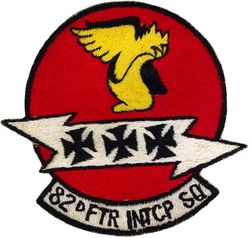 82d Fighter-Interceptor Squadron
