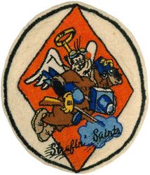 82d Reconnaissance Squadron, Photographic (Jet-Propelled) and 82d Tactical Reconnaissance Squadron, Photo-Jet
Constituted as 82 Observation Squadron, and activated, on 1 Jun 1937. Redesignated as: 82 Observation Squadron (Medium) on 13 Jan 1942; 82 Observation Squadron on 4 Jul 1942; 82 Reconnaissance Squadron (Fighter) on 2 Apr 1943; 82 Tactical Reconnaissance Squadron on 10 May 1944; 82 Reconnaissance Squadron, Photographic (Jet-Propelled) on 23 Jan 1947; 82 Tactical Reconnaissance Squadron, Photo-Jet, on 10 Aug 1948. Inactivated on 1 Apr 1949. Redesignated as 82 Strategic Reconnaissance Squadron, Fighter, on 4 Nov 1954. Activated on 24 Jan 1955. Inactivated on 1 Jul 1957. Redesignated as 82 Strategic Reconnaissance Squadron, activated, and organized, on 25 Aug 1967. Inactivated on 30 Sep 1976. Redesignated as 82 Reconnaissance Squadron on 30 Sep 1991. Activated on 2 Oct 1991.
