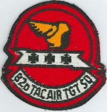 82d Tactical Aerial Targets Squadron
