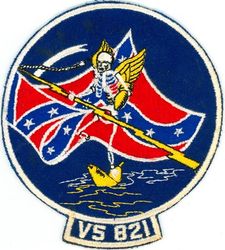 Air Anti-Submarine Squadron 821 (VS-821)
