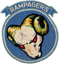 Attack Squadron 83 (VA-83)
VA-83 :Rampagers"
1957-early 1960's
Vought F7U-3M Cutlass
Douglas A4D-1 (A-4A); A4D-2 (A-4B); A4D-2N (A-4C); A-4E Skyhawk

