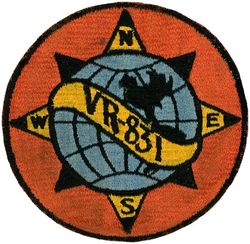 Fleet Logistics Support Squadron 831 (VR-831)  

