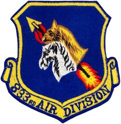 833d Air Division
