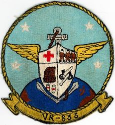 Fleet Logistics Support Squadron 833 (VR-833)  
