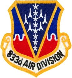 833d Air Division
