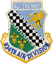 834th Air Division
