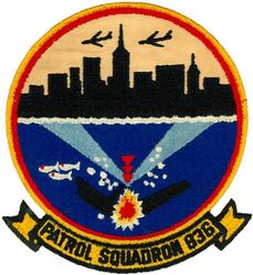 Patrol Squadron 836 (VP-836)
VP-836
1956-1965
