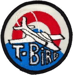 84th Fighter-Interceptor Training Squadron T-33
May have also been used by the 84 FIS T-33 flight. 
