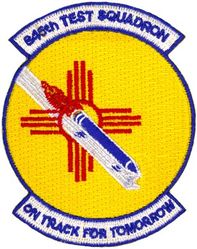 846th Test Squadron
