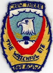 849th Aircraft Control and Warning Squadron Crew 3

