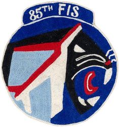 85th Fighter-Interceptor Squadron
