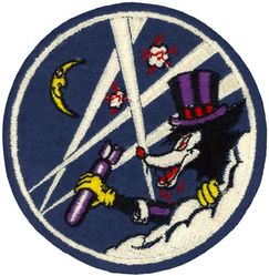 85th Bombardment Squadron, Light (Night Attack), 85th Bombardment Squadron, Light, Jet & 85th Bombardment Squadron, Light
