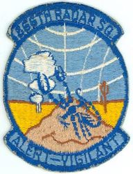 866th Radar Squadron
