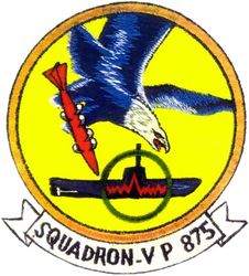 Patrol Squadron 875 (VP-875)
VP-875
