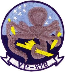 Patrol Squadron 876 (VP-876)
VP-876

