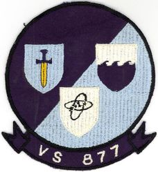 Air Anti-Submarine Squadron 877 (VS-877) 
