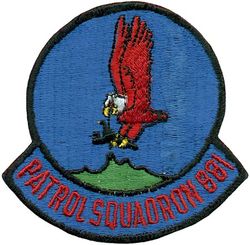Patrol Squadron 881 (VP-881)
