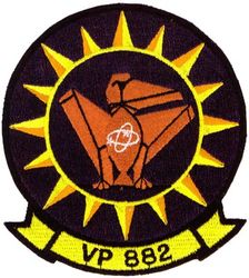 Patrol Squadron 882 (VP-882)
VP-882
1956-1968

