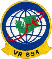Fleet Logistics Support Squadron 894 (VR-894)  
