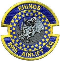 89th Airlift Squadron 
Keywords: OCP