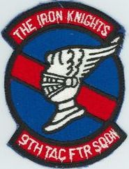 9th Tactical Fighter Squadron 
